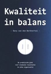 Omslag van Kwaliteit in balans