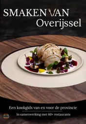 Omslag van Smaken van Overijssel