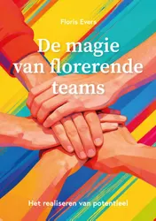 Omslag van De magie van florerende teams
