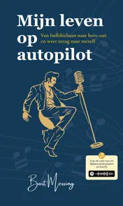Omslag van Mijn leven op autopilot
