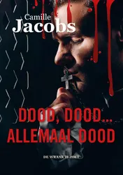 Omslag van Dood…dood..allemaal dood