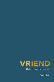Omslag van Vriend