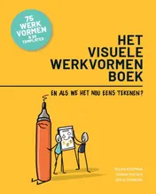 Omslag van Het visuele werkvormenboek