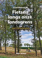 Omslag van 1 De Duitse grens