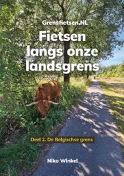 Omslag van De Belgische grens
