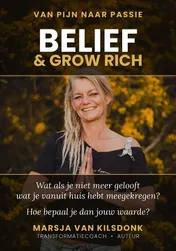 Omslag van BElief & grow RICH