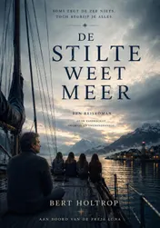 Omslag van De Stilte weet meer