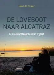Omslag van De Loveboot naar Alcatraz