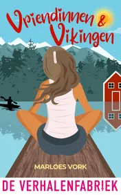 Omslag van Vriendinnen & Vikingen