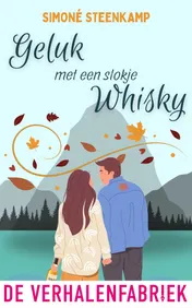 Omslag van Geluk met een slokje whisky