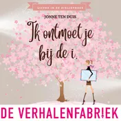 Omslag van Ik ontmoet je bij de I.