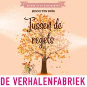 Omslag van Tussen de regels