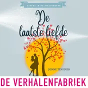 Omslag van De laatste liefde