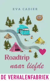 Omslag van Roadtrip naar liefde