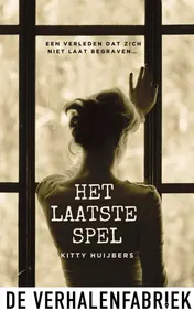 Omslag van Het laatste spel