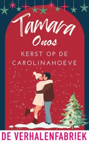 Omslag van Kerst op de Carolinahoeve
