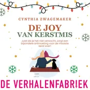 Omslag van De Joy van Kerstmis