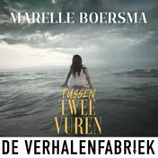 Omslag van Tussen twee vuren