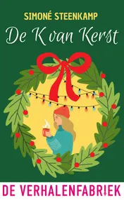 Omslag van De k van kerst