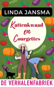 Omslag van Kattenkwaad & courgettes