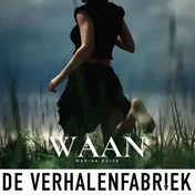 Omslag van Waan