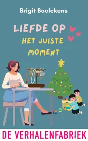 Omslag van Liefde op het juiste moment