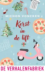 Omslag van Kerst in de lift