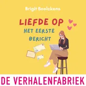Omslag van Liefde op het eerste bericht