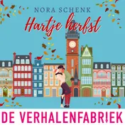 Omslag van Hartje herfst