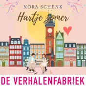 Omslag van Hartje zomer