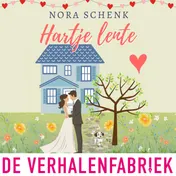 Omslag van Hartje lente