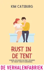 Omslag van Rust in de tent