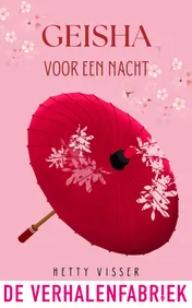 Omslag van Geisha voor een nacht