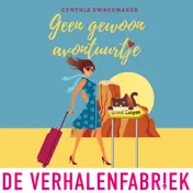 Omslag van Geen gewoon avontuurtje