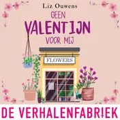 Omslag van Geen Valentijn voor mij