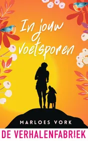 Omslag van In jouw voetsporen