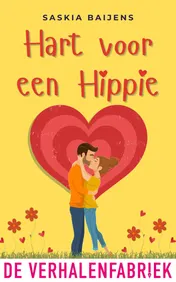 Omslag van Hart voor een hippie
