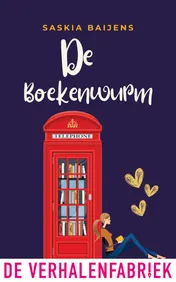 Omslag van De boekenwurm