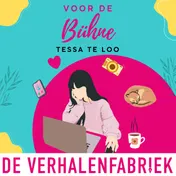 Omslag van Voor de bühne