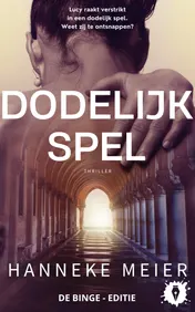 Omslag van Dodelijk spel