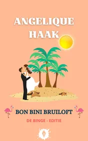 Omslag van Bon Bini Bruiloft