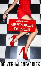 Omslag van Gebroken bewijs