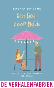 Omslag van Een tien voor liefde