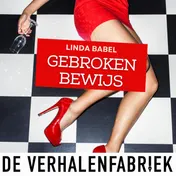 Omslag van Gebroken bewijs