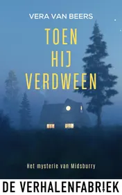 Omslag van Toen hij verdween