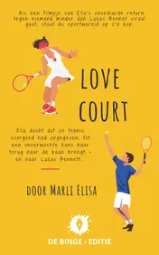 Omslag van Love court