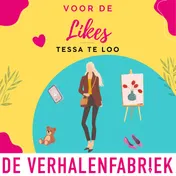 Omslag van Voor de likes