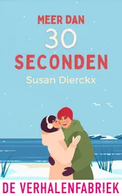 Omslag van Meer dan 30 seconden