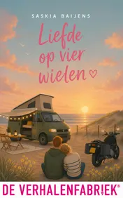 Omslag van Liefde op vier wielen