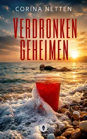 Omslag van Verdronken geheimen